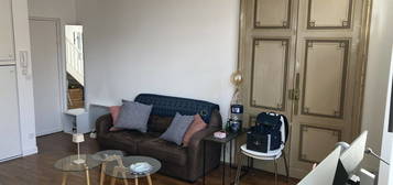 TOULOUSE  SAINT AUBIN: appartement T2 (40 m²) à vendre