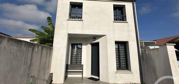 Achat maison 3 pièces 65 m²