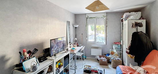 Location appartement 1 pièce 18 m²