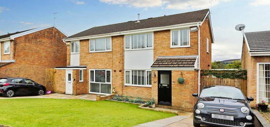 3 bedroom semi-detached house