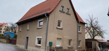 Haus Einfamilienhaus +ext. Garten 04654 Frohburg privat