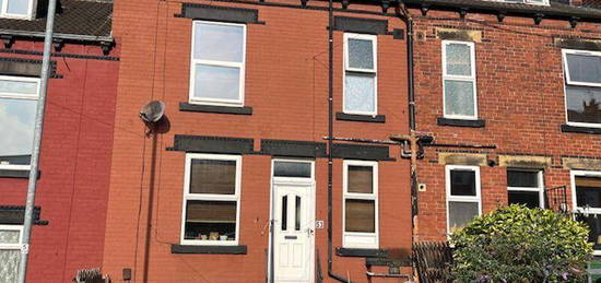 2 bedroom terraced house