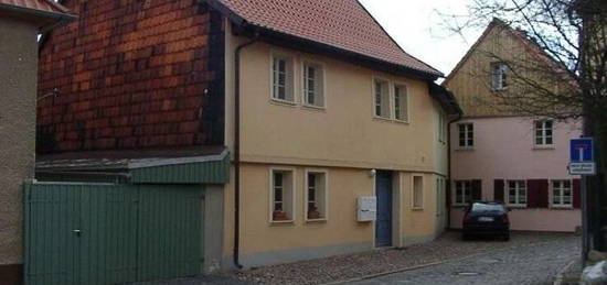 Alter Markt schöne Fachwerkwohnung am Alten Markt