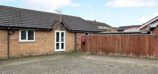 2 bedroom semi-detached bungalow for sale