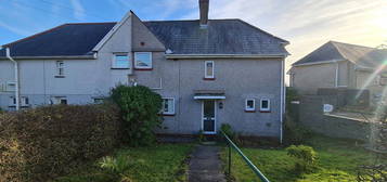 Semi-detached house for sale in Dyfed Avenue, Townhill, Swansea, City And County Of Swansea. SA1