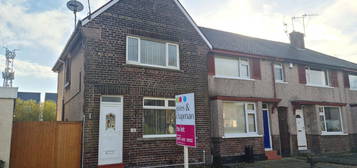 3 bed property to rent