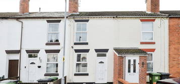 2 bed terraced house for sale