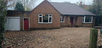 4 bedroom detached bungalow