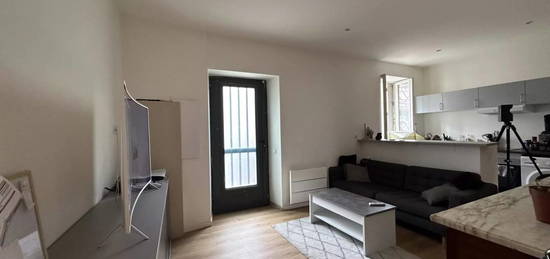 Appartement  à vendre, 2 pièces, 1 chambre, 37 m²