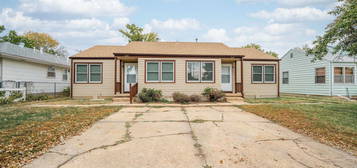 317 E  Kirwin Ave, Salina, KS 67401