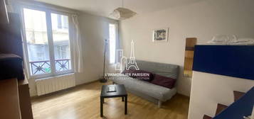 Studio  à vendre, 1 pièce, 24 m², Étage 1/–