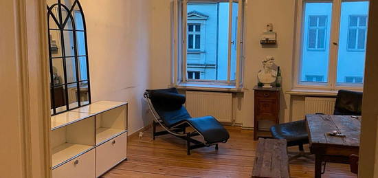 2-Zimmer Wohnung Berlin Neukölln Schillerkiez