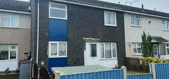 3 bedroom terraced house for sale