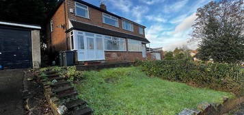 Semi-detached house for sale in Pasture Rise, Clayton, Bradford BD14