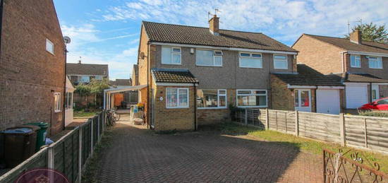 3 bedroom semi-detached house for sale