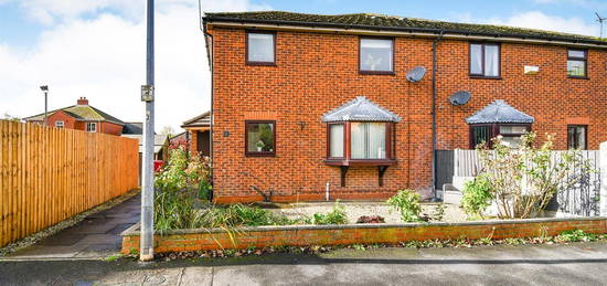 Semi-detached house for sale in Waters Edge, Scawby Brook, Brigg DN20