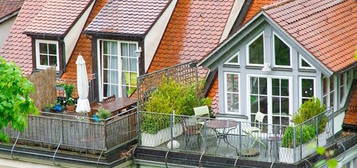 3-Zimmer-Wohnung mit Balkon in ruhiger Wohnlage