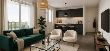 Vente appartement 3 pièces 71 m²