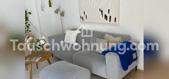 [TAUSCHWOHNUNG] Wunderschöne 72qm Wohnung in Flingern Nord