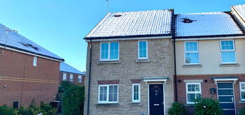 End terrace house for sale in Woodfield Avenue, Lincoln LN6