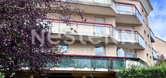 Appartement Dijon  2 pièce(s) 49 m2 avec terrasse