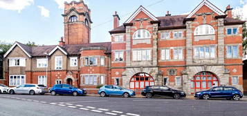 Flat to rent in The Old Fire Station, Station Road, Harborne B17