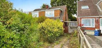 Semi-detached bungalow for sale in Camberwell Avenue, Cefn Glas, Bridgend CF31