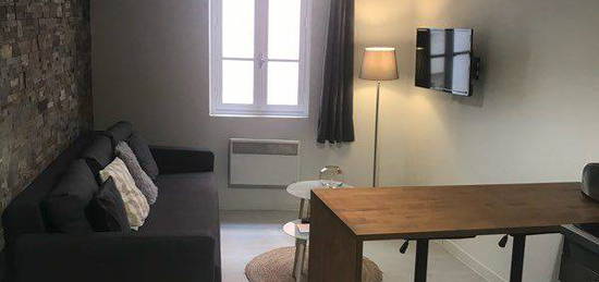 Appartement 36m2 T2 13002 panier