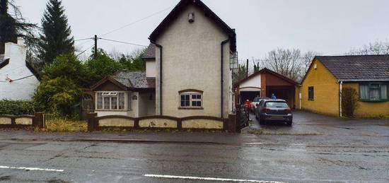 2 bedroom detached house for sale