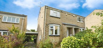 2 bedroom semi-detached house for sale