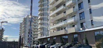 Rezidential Vest:Apartament 2 camere de inchiriat(bloc nou)