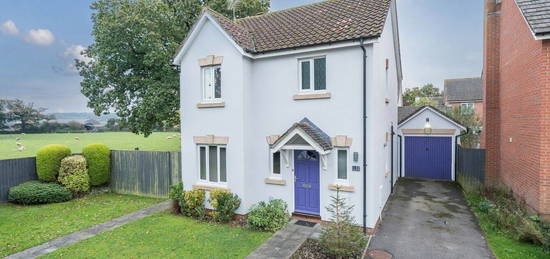 3 bed detached house for sale