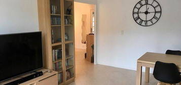 Appartement meublé 3 pièces 68 m²