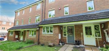 Town house for sale in Alconbury Close, Borehamwood WD6