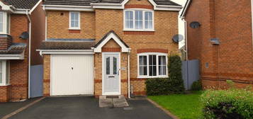 Detached house for sale in Chase Close, Chellaston, Derby DE73