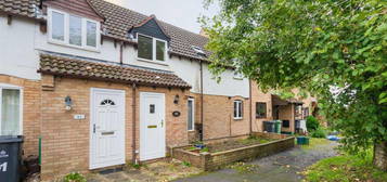 2 bedroom terraced house