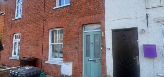 3 bed terraced house to rent