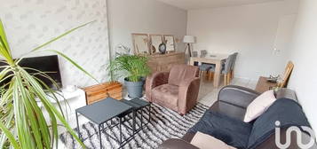 Appartement  à vendre, 2 pièces, 1 chambre, 48 m²