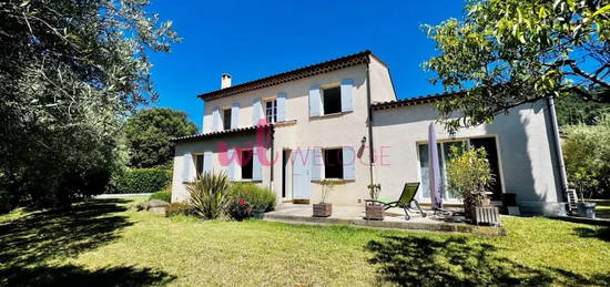 Maison provençale avec terrain et piscine