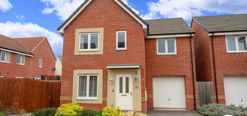 Detached house for sale in Topaz Drive, Bridgwater TA6