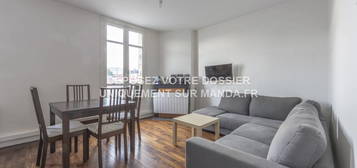 Location appartement 2 pièces 37 m²