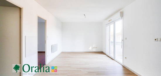 Achat appartement 2 pièces 46 m²