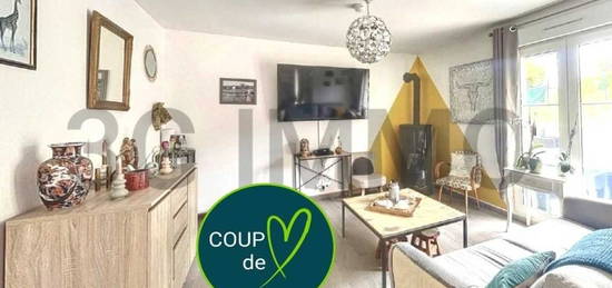 Vente maison 4 pièces 90 m²