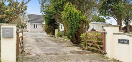 Bungalow for sale in Summercourt, Newquay TR8