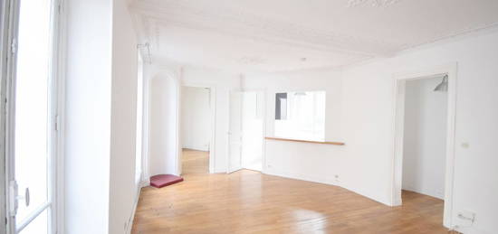 Appartement  à louer, 2 pièces, 1 chambre, 43 m²