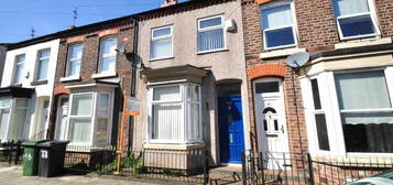 2 bedroom terraced house