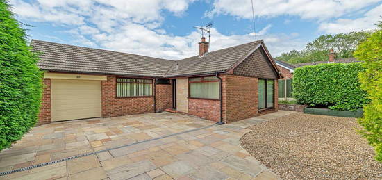 3 bedroom detached bungalow for sale