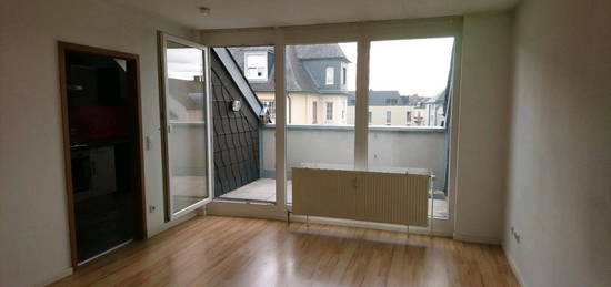 Maisonette Wohnung mit Balkon