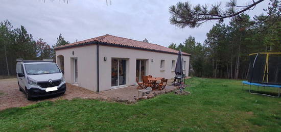 Maison 4 pièces 107 m2