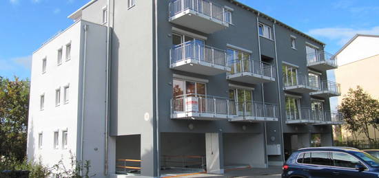 Helle 1 Zimmer-Wohnung mit Balkon